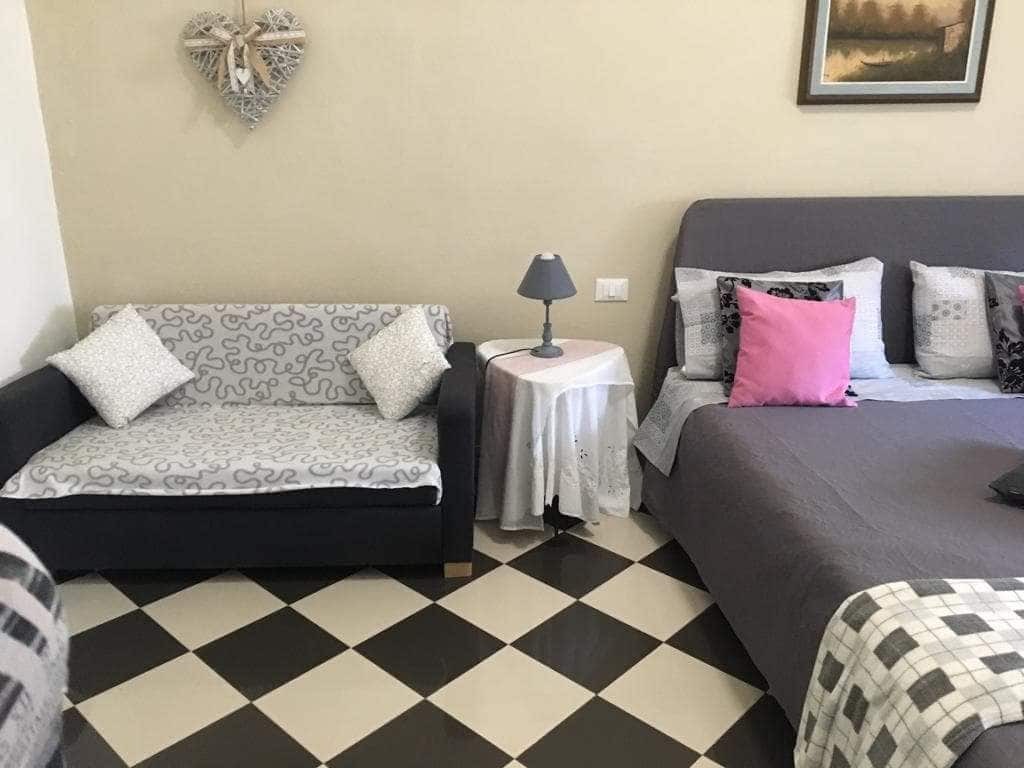 ラ・スペツィア Onda Su Onda Bed & Breakfast エクステリア 写真